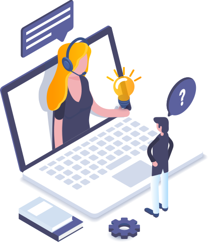 contact form
